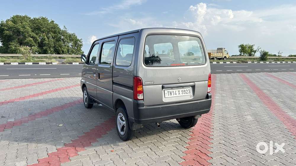 Maruti Suzuki Eeco 5 Str Ac (o), 2021, Petrol