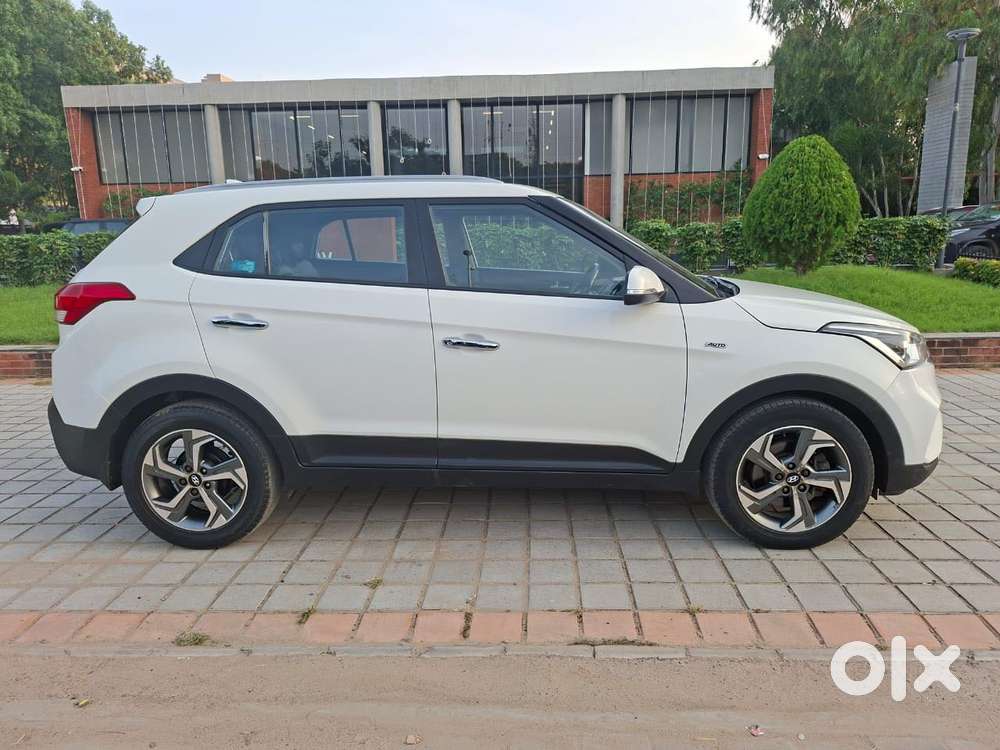 Hyundai Creta 1.6 Sx (o), 2018, Diesel