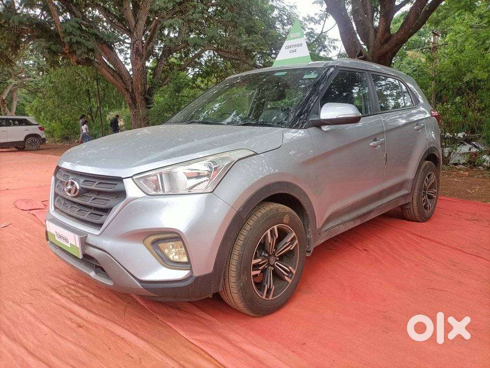 Hyundai Creta 1.4 Crdi S Plus, 2018, Diesel