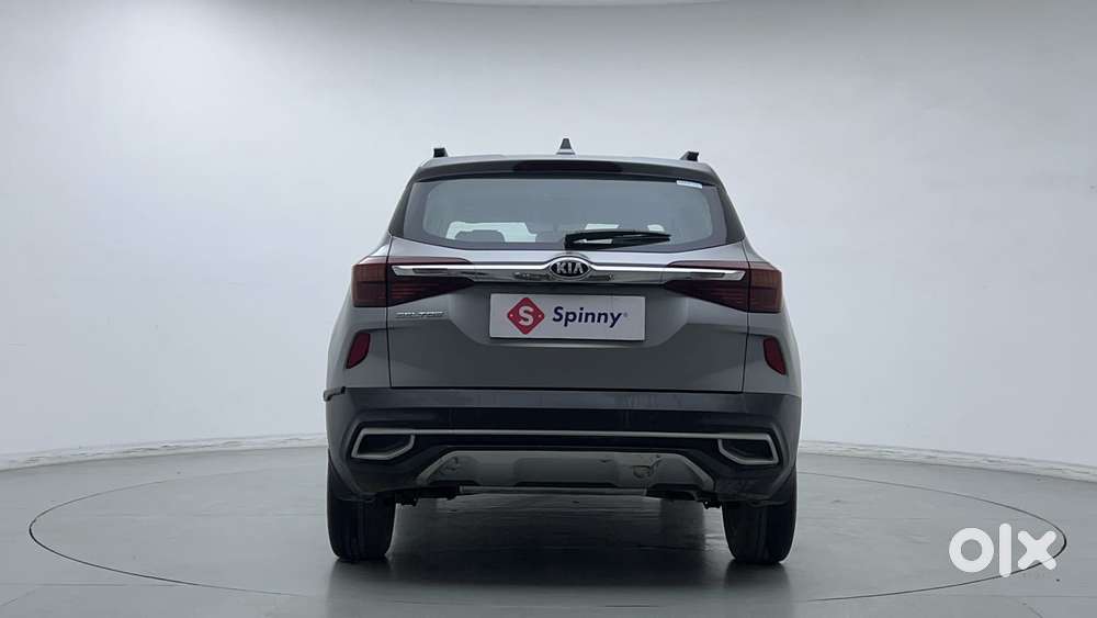 Kia Seltos Htx Ivt G, 2020, Petrol