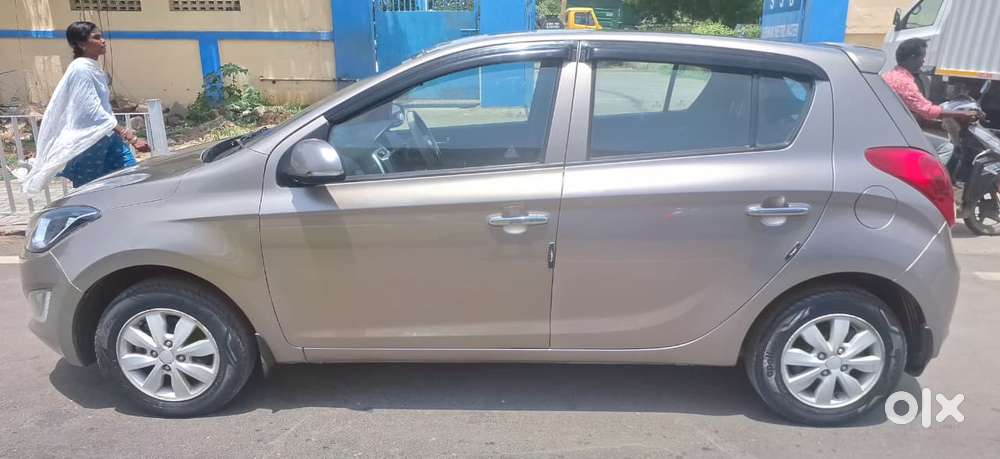 Hyundai I20 1.2 Asta, 2013, Diesel