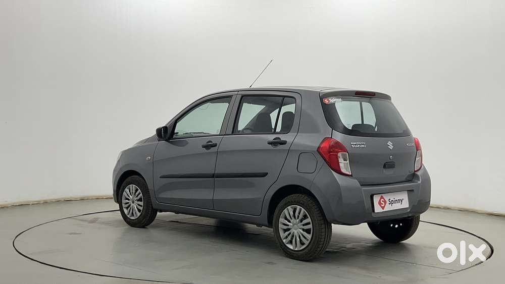 Maruti Suzuki Celerio 1.0 Vxi Amt, 2017, Petrol