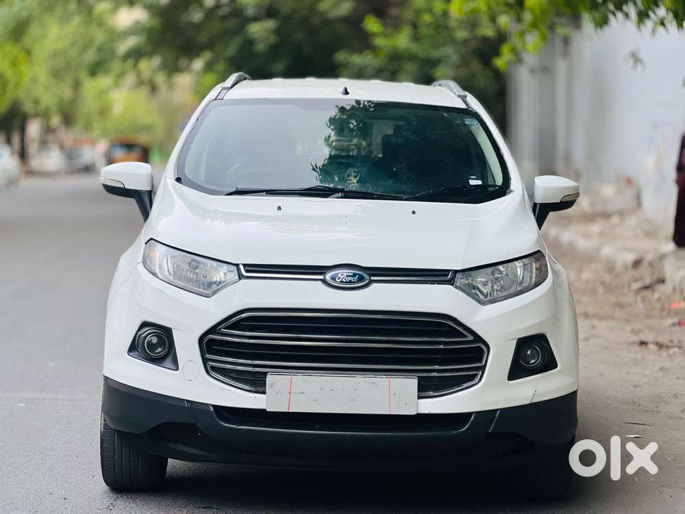 Ford Ecosport 2013-2015 1.0 Ecoboost Titanium Optional, 2013, Petrol