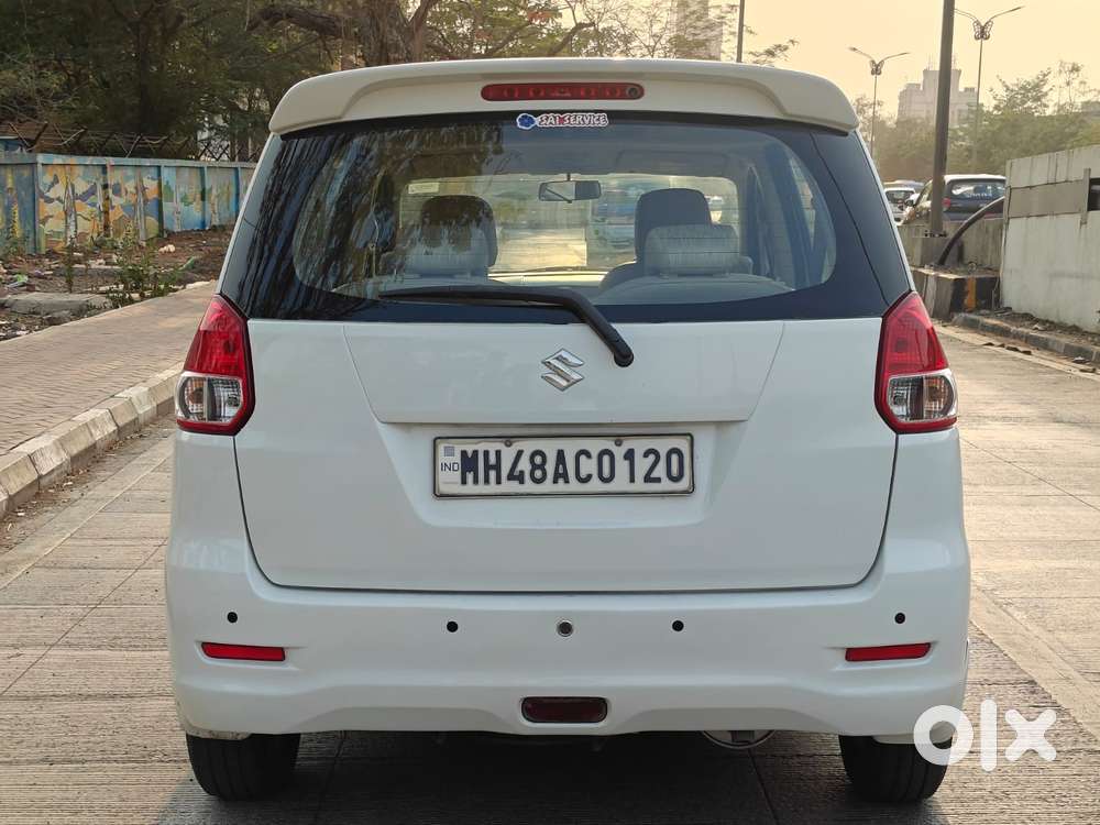 Maruti Suzuki Ertiga 2012-2015 Zxi, 2015, Petrol