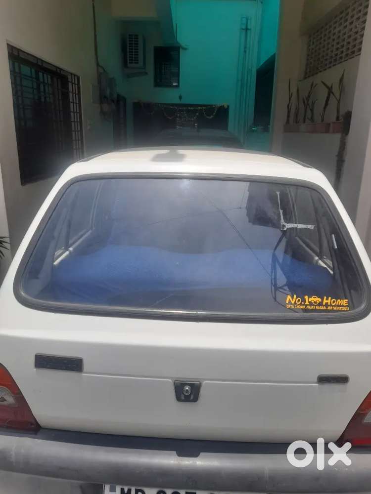 Maruti 800