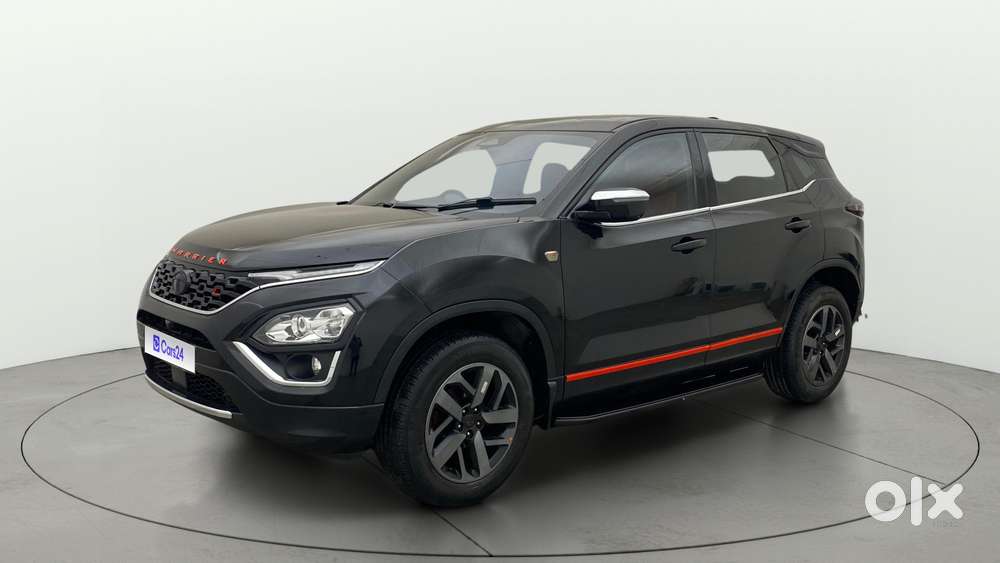 Tata Harrier 2.0 Kryotec Xza Plus (o) Red Dark Edition, 2023, Diesel