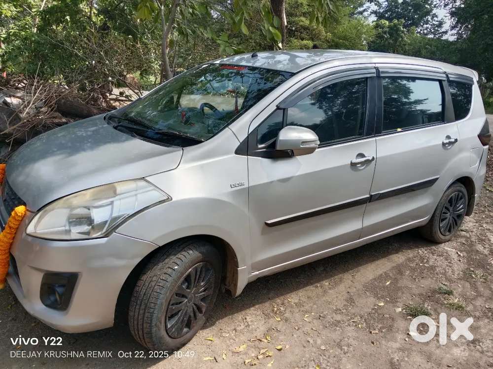 Maruti Suzuki Ertiga 2012