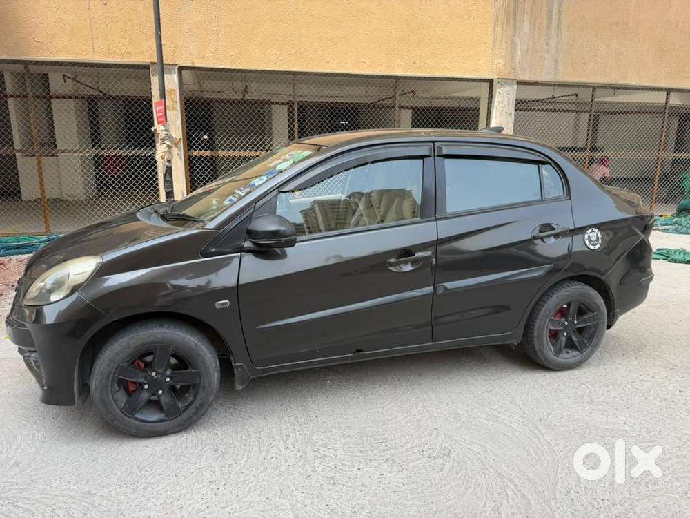Honda Amaze 2015 Petrol Good Condition
