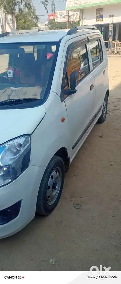 Maruti Suzuki Wagon R 2013 Year Lxi Cng