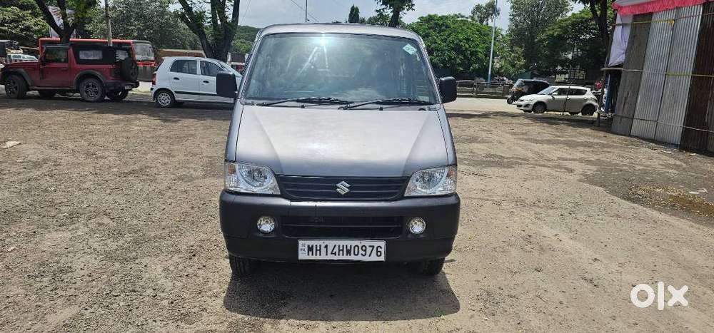 Maruti Suzuki Eeco 5 Str With Ac Plus Htr Cng, 2019, Cng & Hybrids
