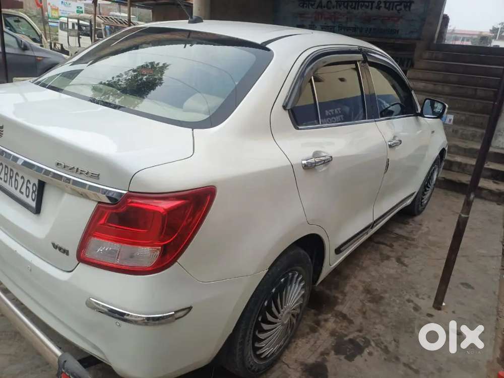 2019 Maruti Suzuki Dzire Diesel Manual