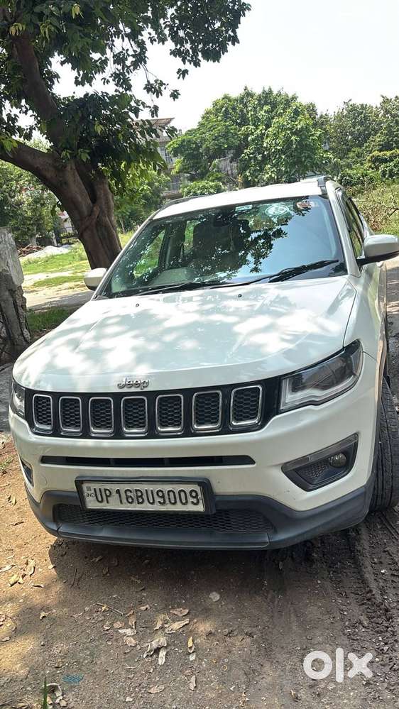 Jeep Compass Diesel 2017