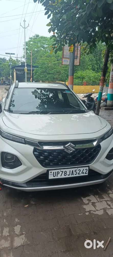 Maruti Suzuki Fronx 2025 Petrol Well Maintained