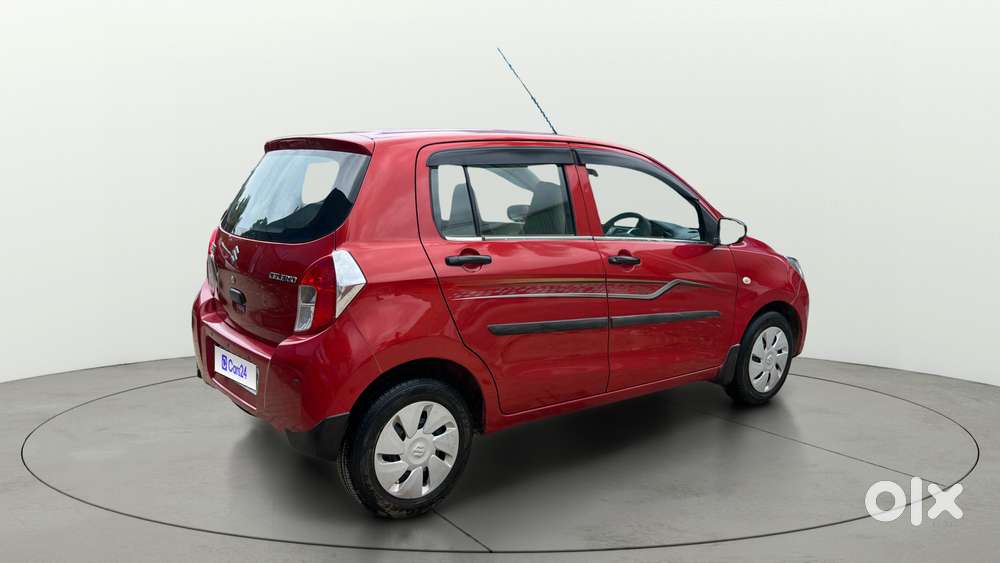 Maruti Suzuki Celerio Vxi Optional, 2017, Petrol