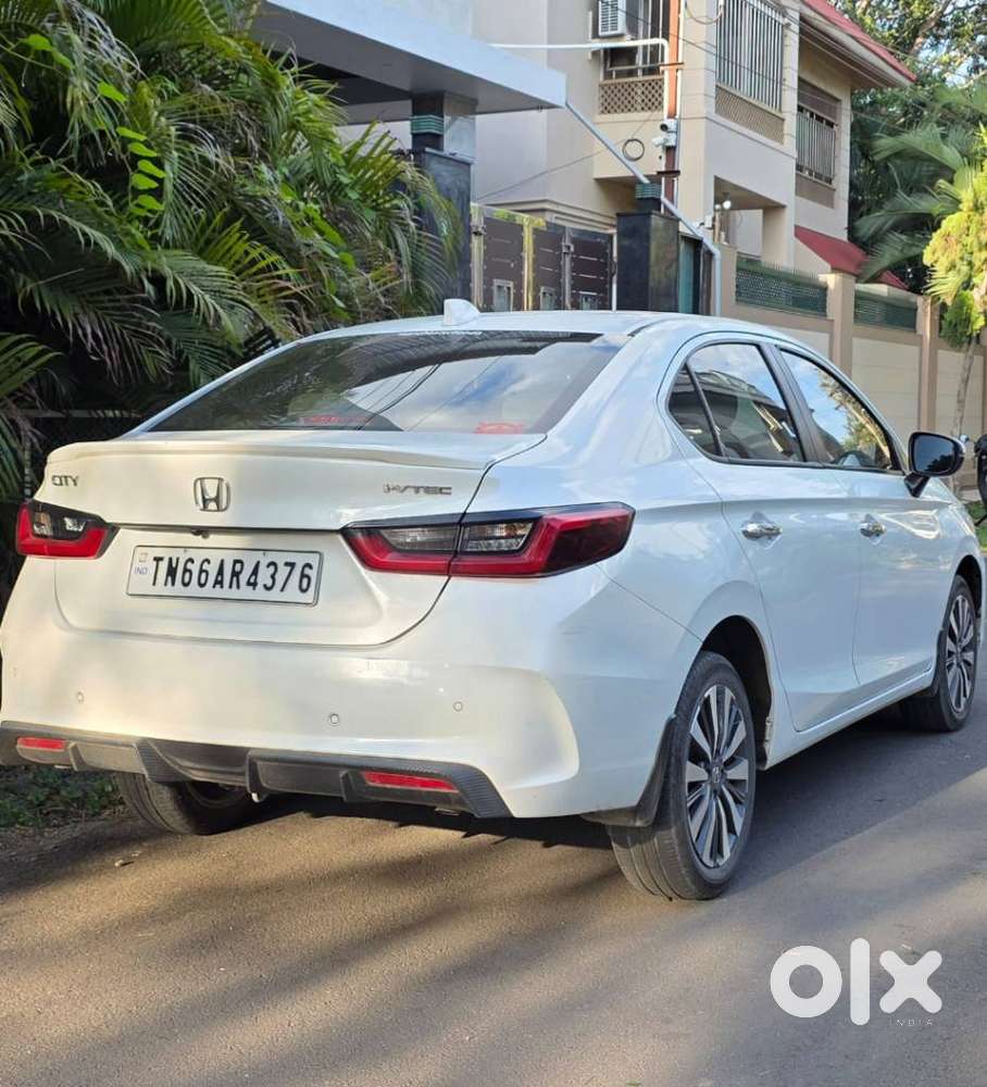 Honda City Zx Cvt, 2024, Petrol