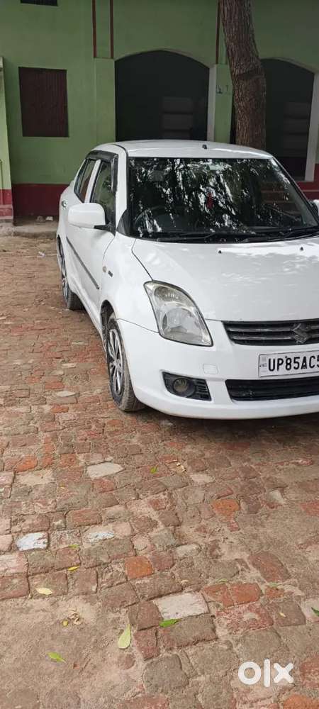 Maruti Suzuki Dzire Tour 2011