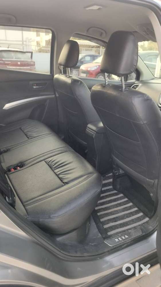 Maruti Suzuki S Cross Zeta Shvs, 2021, Petrol