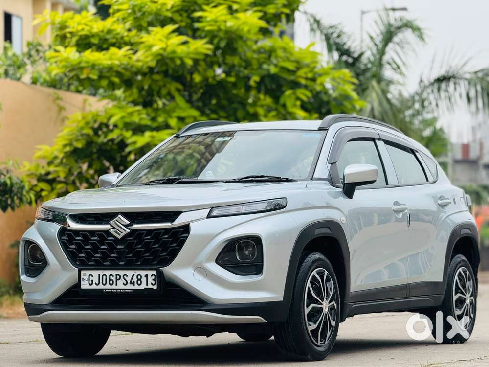 Maruti Suzuki Fronx Sigma 1.2 Mt, 2024, Petrol