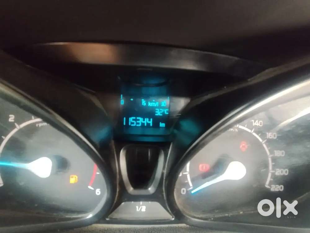 Ford Ecosport 1.5 Se 2016