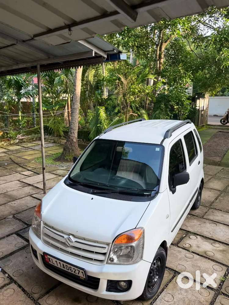 Maruti Suzuki Wagon R Flex Fuel 2009 Petrol Good Condition