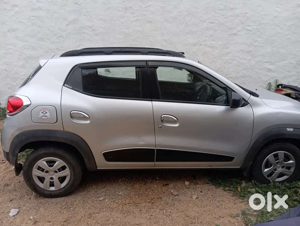 Renault Kwid Petrol 2016