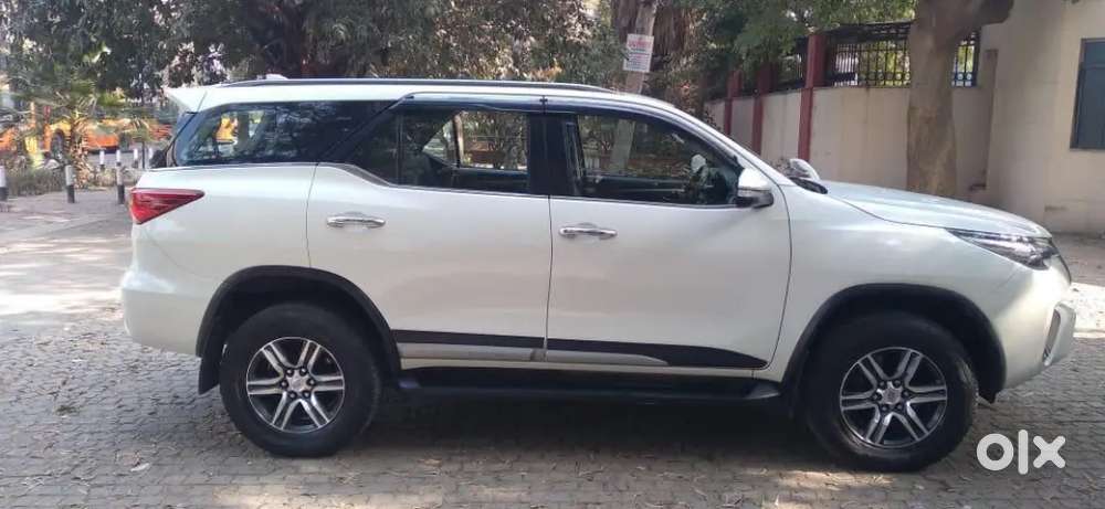 Toyota Fortuner 2017 Diesel Well Maintained
