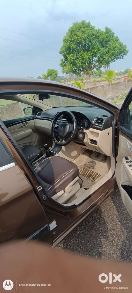 Maruti Suzuki Ciaz Vdi, 2016, Diesel