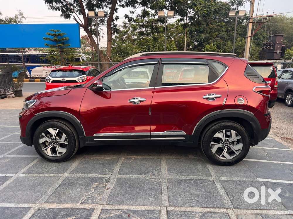 Kia Sonet 1.0 Htx Imt, 2023, Petrol