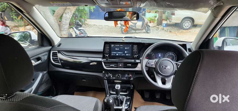 Kia Seltos 2020 Petrol Good Condition