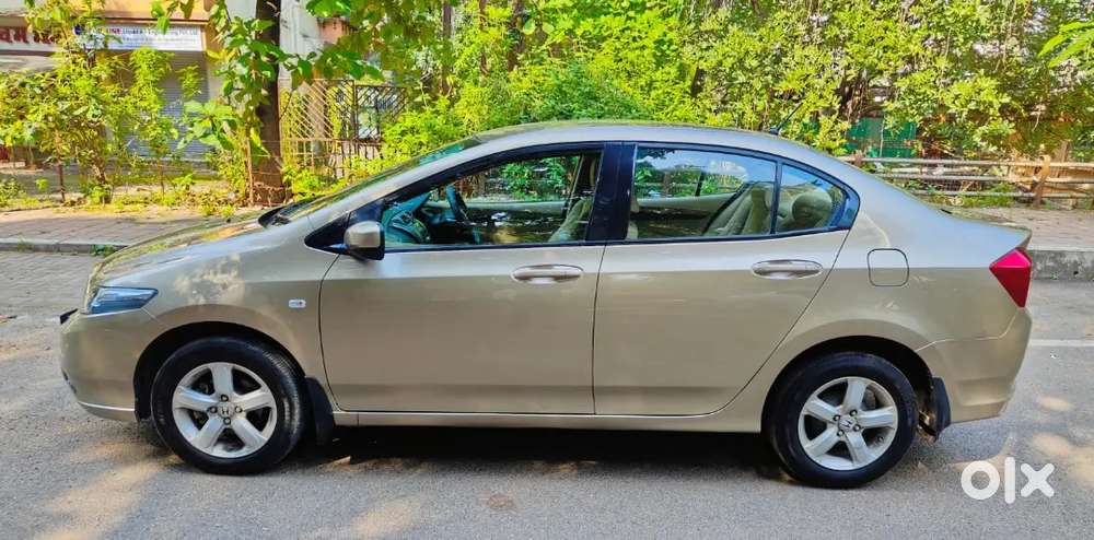 Honda City 2012