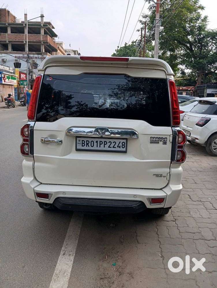 Mahindra Scorpio Classic 2.2 S Mt 7 Str, 2022, Diesel