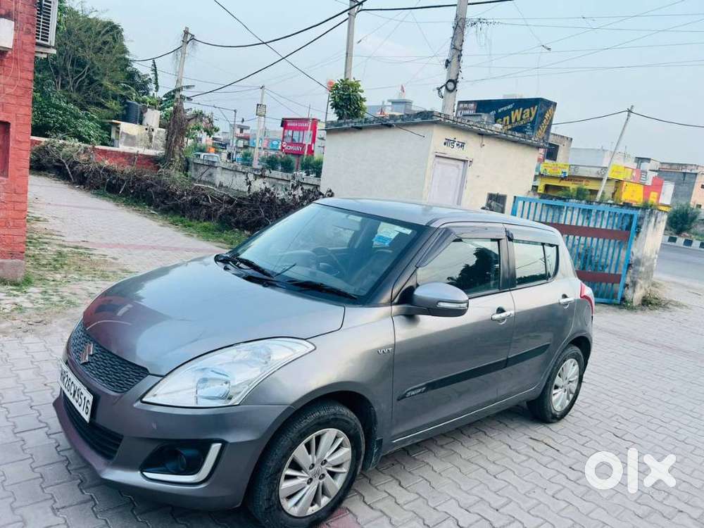 Maruti Suzuki Swift 2018 Zxi Plus, 2016, Petrol