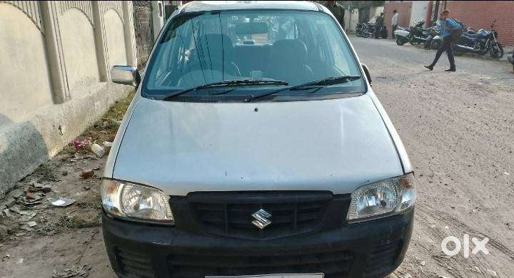 8th Owner Maruti Suzuki Lxi 2008 Model