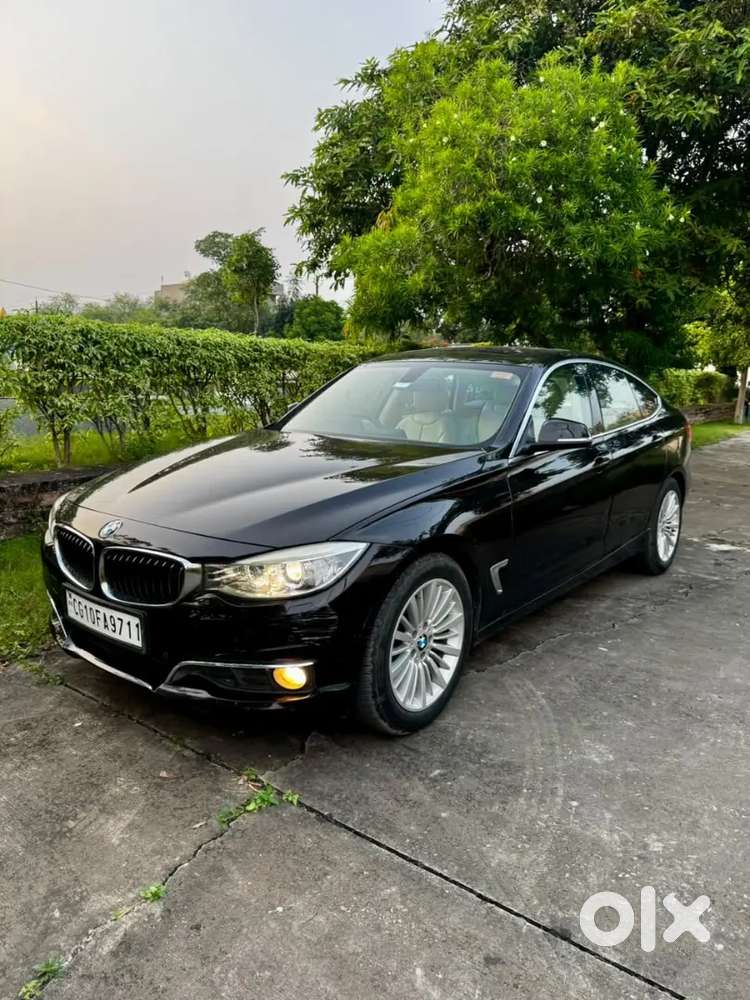 3 Series Gt In Excellent Condition