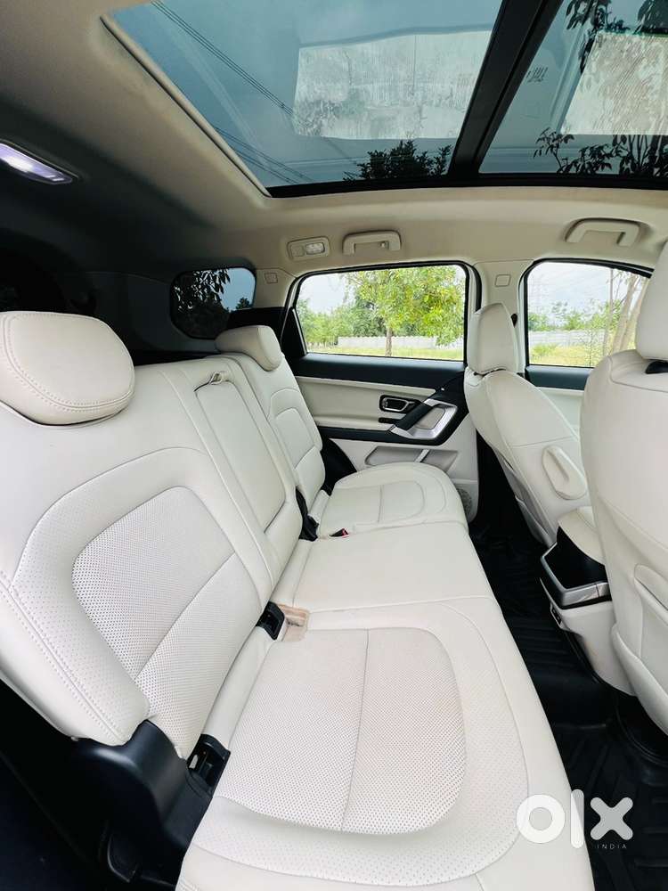 Tata Safari Diesel Manual 2022 Well Maintained