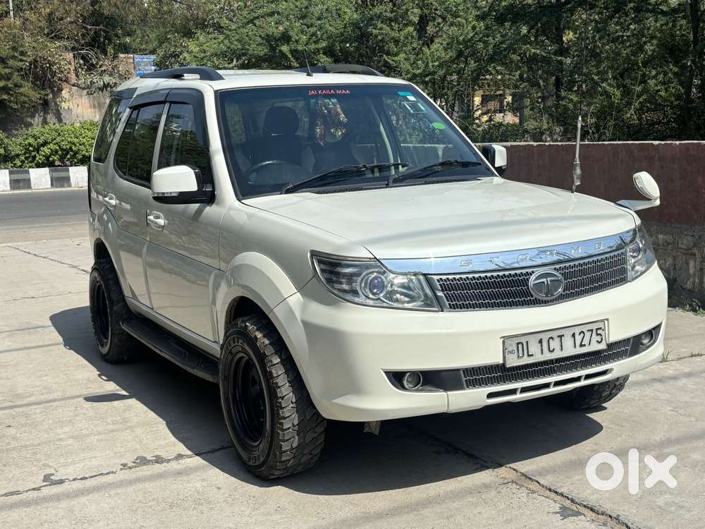 Tata Safari Storme [2015-2019] 2.2 Ex 4x2, 2015, Diesel