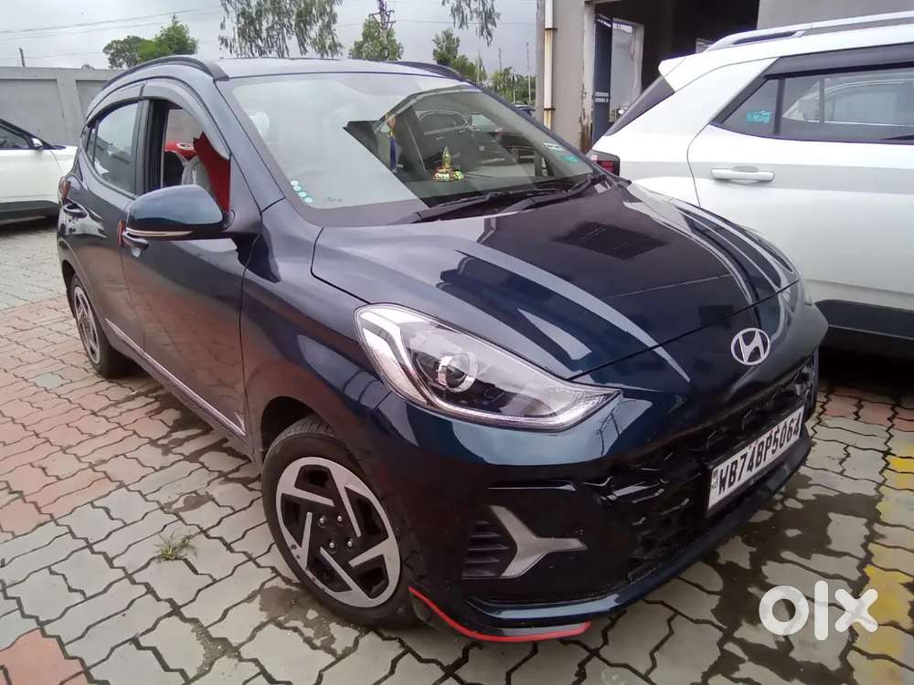 Hyundai Grand I10 Nios Sportz 2023