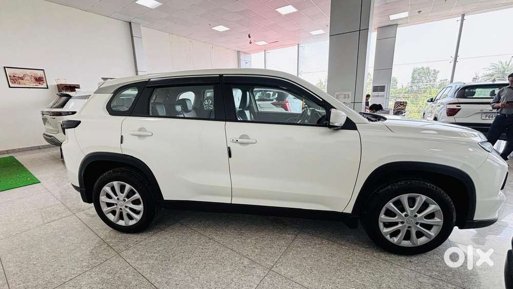 Maruti Suzuki Grand Vitara 1.5 Sigma Smart Hybrid, 2024, Petrol