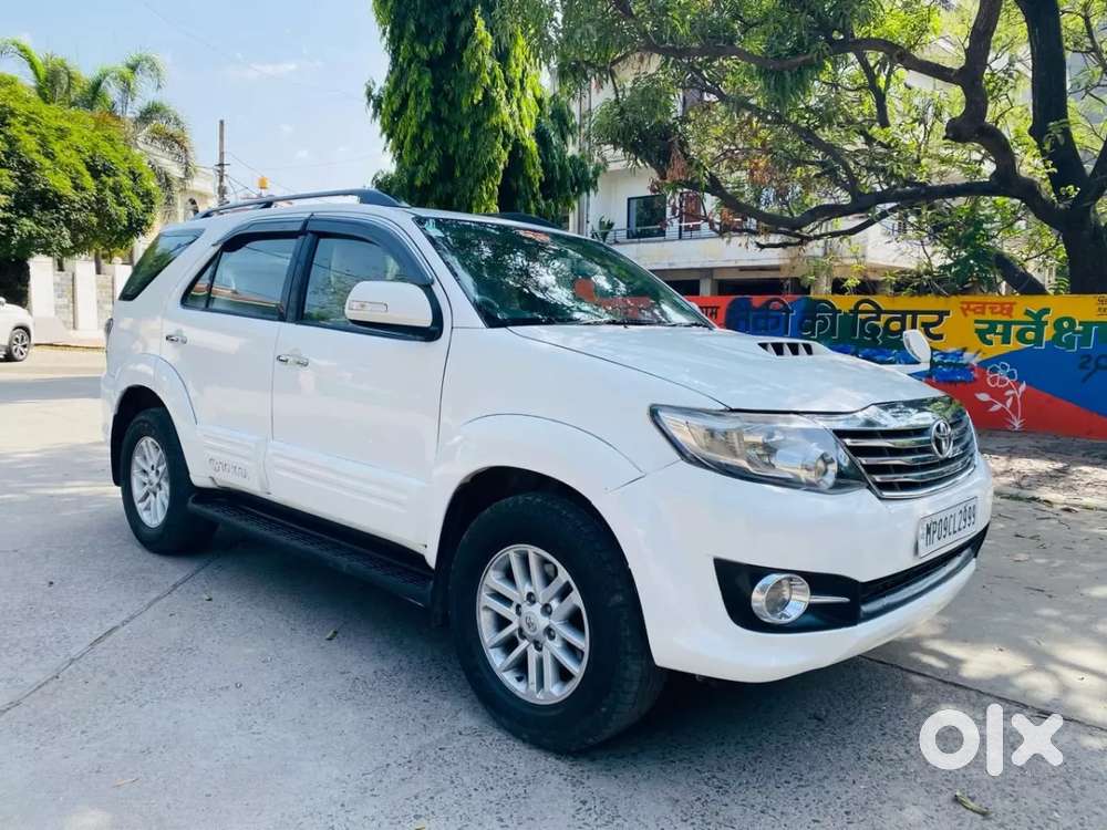 Toyota Fortuner, 2012, Diesel