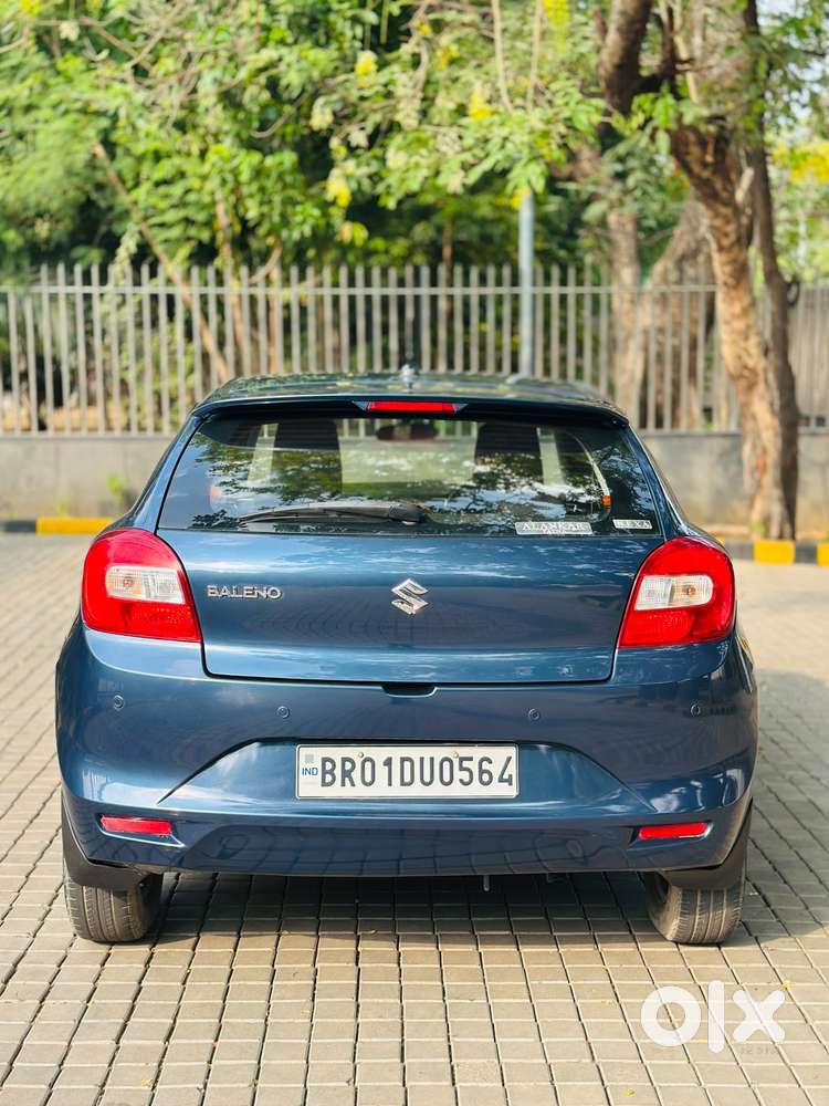 Maruti Suzuki Baleno 1.3 Delta, 2018, Diesel