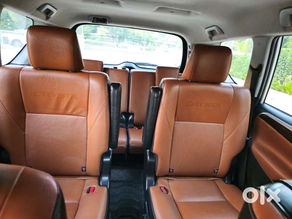 Toyota Innova Crysta 2.4 Z 7 Str, 2023, Diesel