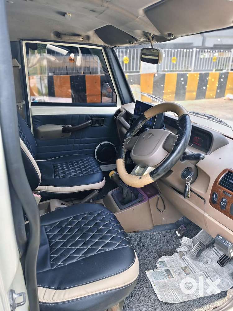 Mahindra Bolero Plus Ac Bs Iv, 2012, Diesel