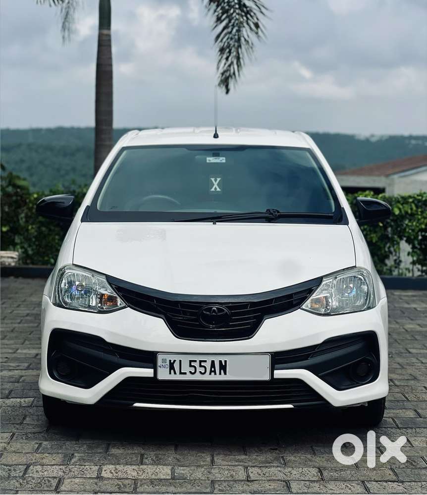 Toyota Etios Diesel 2018