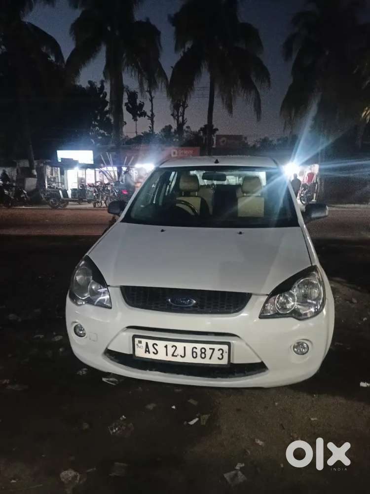 Ford Fiesta 2013 Diesel Well Maintained