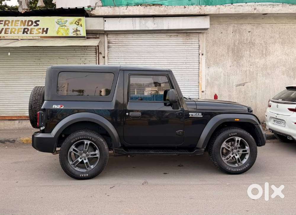 Mahindra Thar Lx D 4wd At, 2024, Diesel