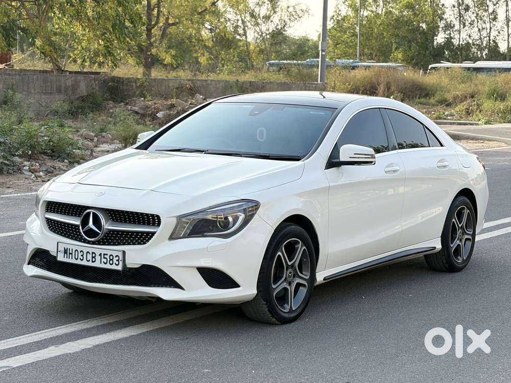 Mercedes-benz Cla 200 Cgi Sport, 2016, Petrol