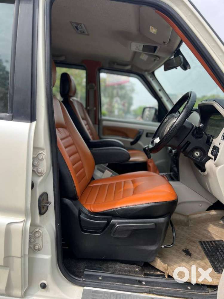Mahindra Scorpio S11, 2019, Diesel
