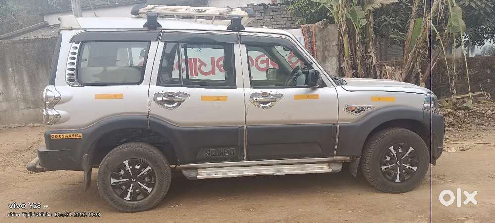 Mahindra Scorpio 2017 Diesel