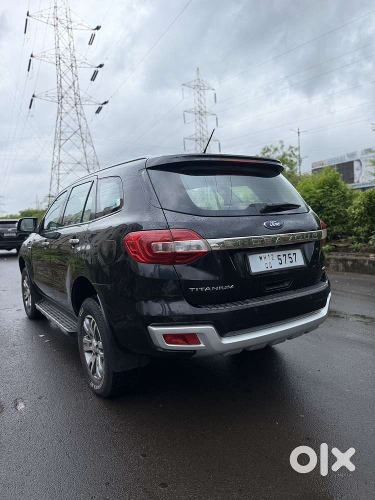Ford Endeavour 3.2 Titanium 4x4 At, 2018, Diesel
