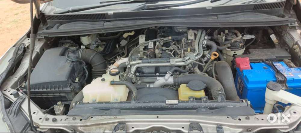 Toyota Innova Crysta 2016 Diesel 126000 Km Driven